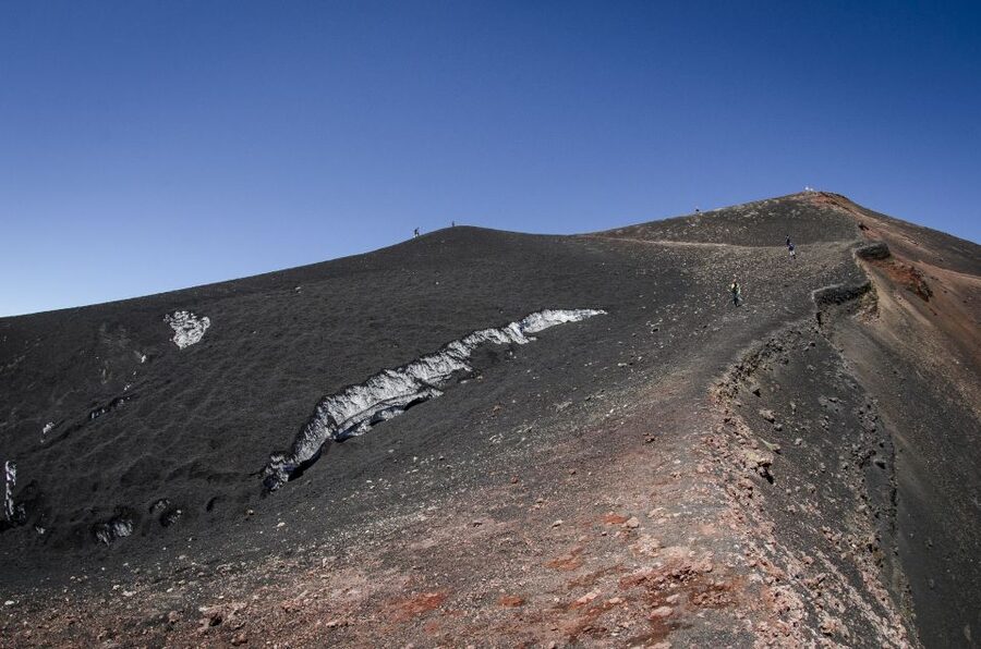 From Taormina: Etna Upper Craters Day Tour - Why Etna feels different from an ordinary mountain trip