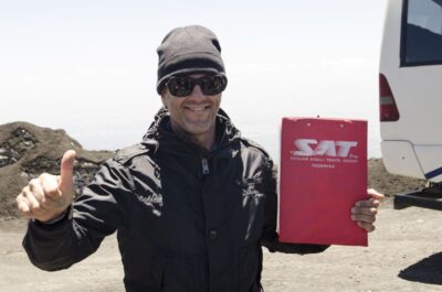 Etna Upper Craters Day Tour