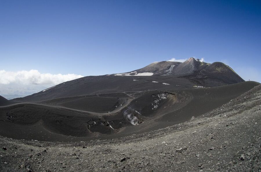 From Taormina: Etna Upper Craters Day Tour - Cable car to 2,500 meters