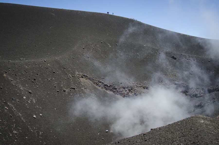 From Taormina: Etna Upper Craters Day Tour - How good is the value at $130.28?