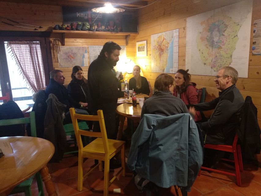 From Taormina: Half-Day Mount Etna Morning Trek - What the $106 price really covers
