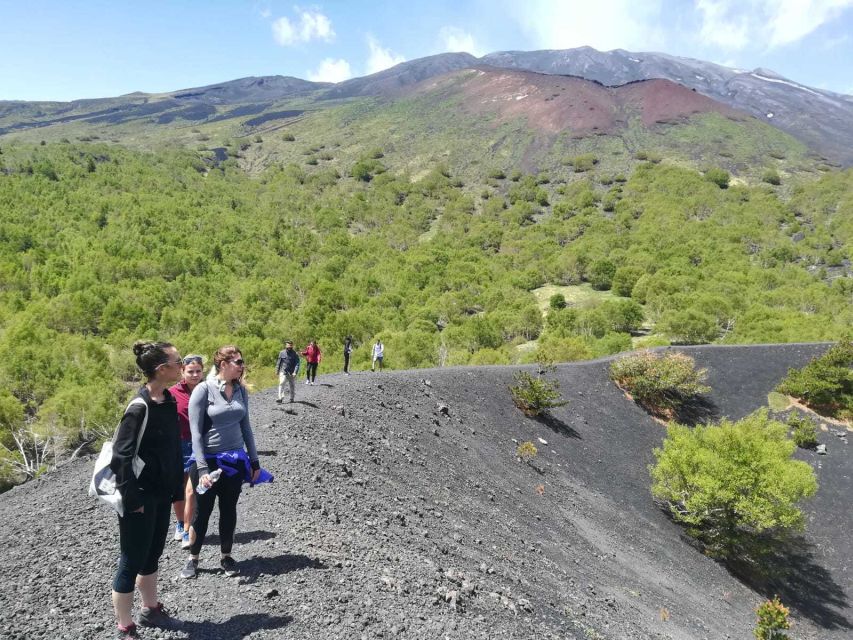 From Taormina: Half-Day Mount Etna Morning Trek - Who should choose this Etna morning