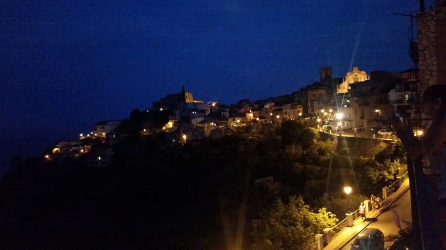 From Taormina: Savoca and Forza d'Agrò The Godfather Tour - Is $70 good value?