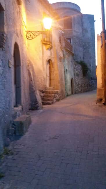 From Taormina: Savoca and Forza d'Agrò The Godfather Tour - Practical details to keep in mind