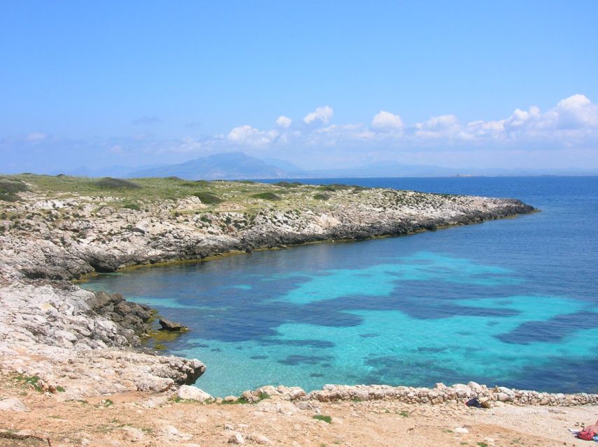 From Trapani: Cruise to Favignana and Levanzo with lunch - Why this Trapani boat trip works so well