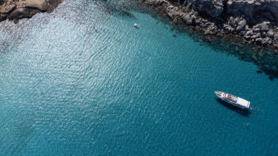 From Trapani: Day Cruise to Favignana & Levanzo with Lunch - Is $46 a good price?