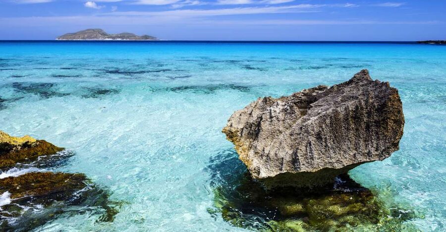 From Trapani: Favignana and Levanzo Mini Cruise with Lunch - A full day from Trapani for the price of a ferry ticket