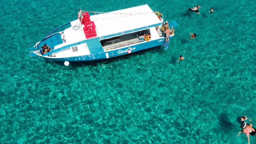 From Tropea: Capo Vaticano boat tour with snorkel & aperitif - Key points to know before boarding