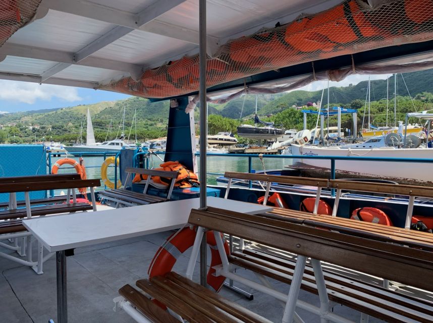 From Tropea: Capo Vaticano boat tour with snorkel & aperitif - Who should book this Tropea boat trip?