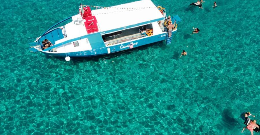 From Tropea: Capo Vaticano boat tour with snorkel & aperitif - What the Tropea to Capo Vaticano cruise is really like