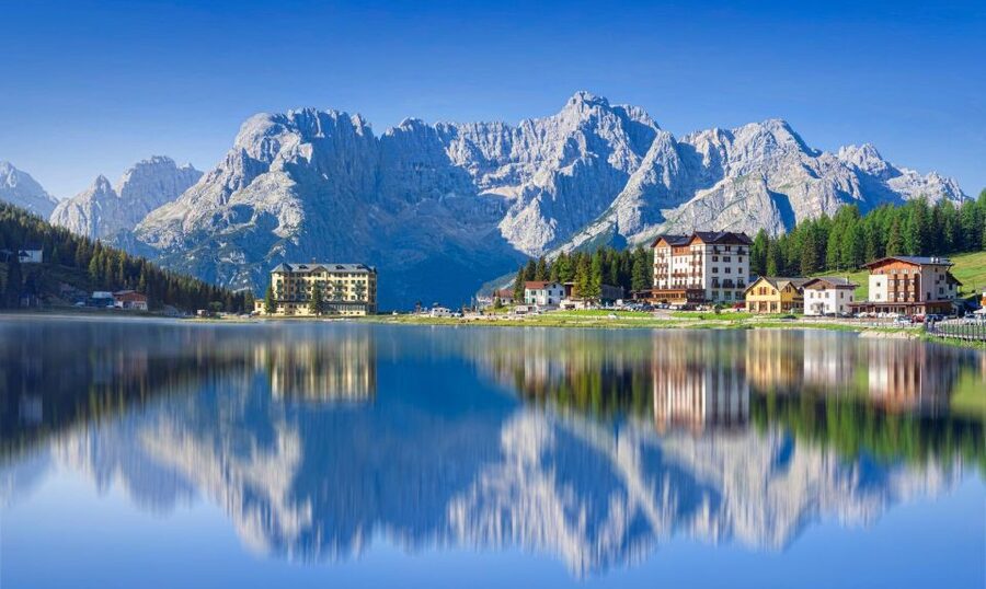 From Venice: Dolomites, Lake Misurina, and Cortina Day Trip - Key points to know before booking