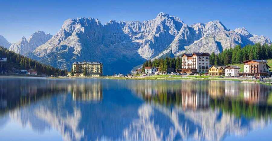 From Venice: Dolomites, Lake Misurina, and Cortina Day Trip - Meeting at Tronchetto without confusion