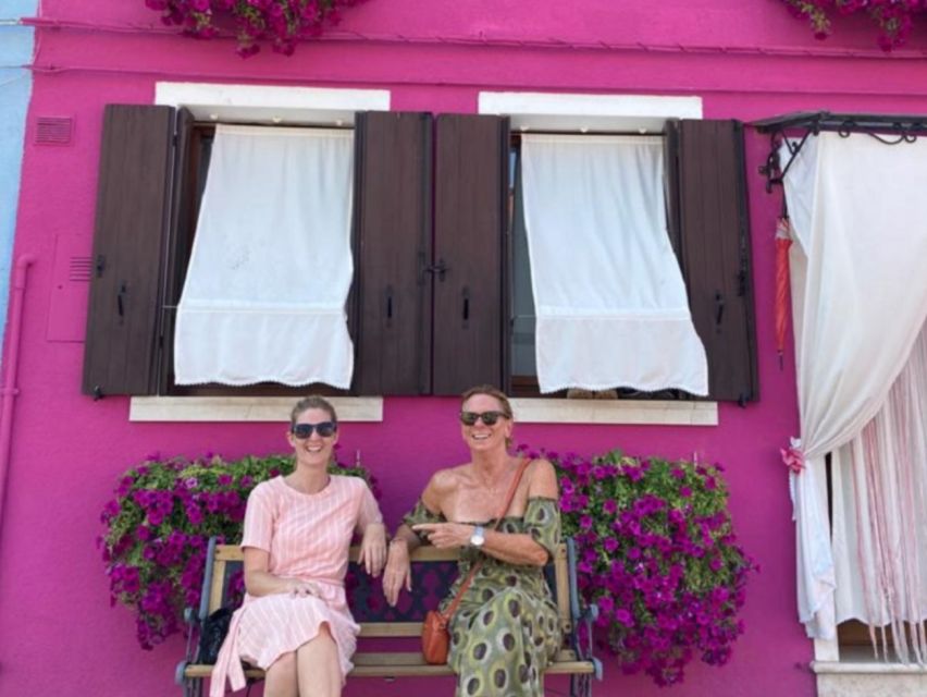 From Venice: Murano and Burano Half-Day Island Tour by Boat - Key points to know before you book