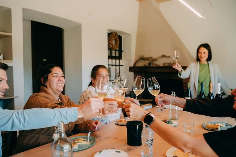 From Venice: Prosecco Hills and Wine Tasting Tour - Key points to know before booking