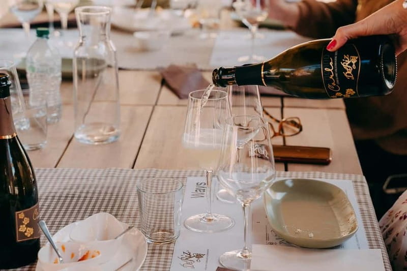 From Venice: Prosecco Hills and Wine Tasting Tour - The short transfer and second winery