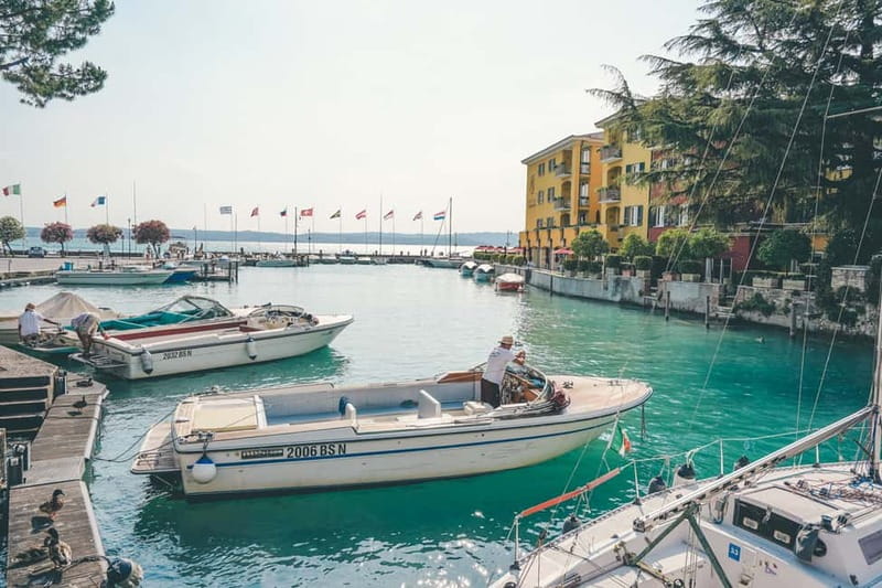 From Verona: Sirmione and Lake Garda Day Tour with Cruise - Why Sirmione makes a fine first stop