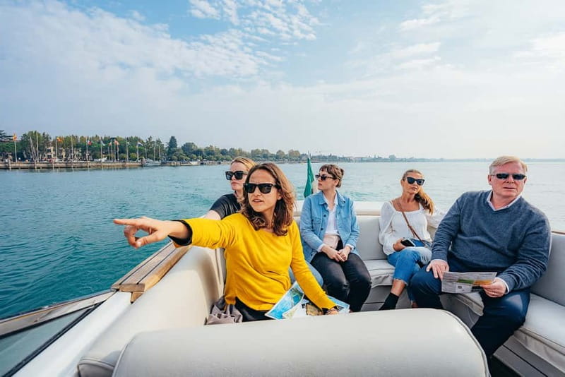 From Verona: Sirmione and Lake Garda Day Tour with Cruise - Sirmione free time: lunch, shopping, or a swim