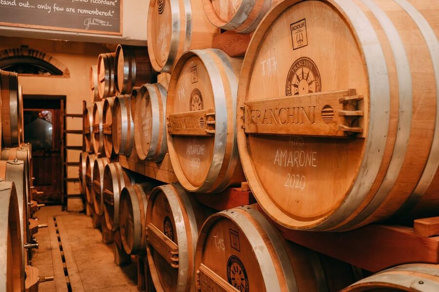 From Verona: Valpolicella and Amarone Wine Tasting Tour - Second winery: a smaller, more personal tasting