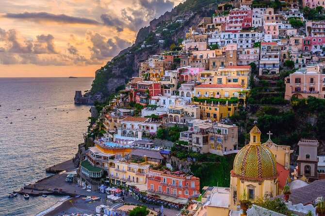 Full-Day Amalfi Coast Experience from Sorrento, Naples or Salerno - Why this road trip works so well