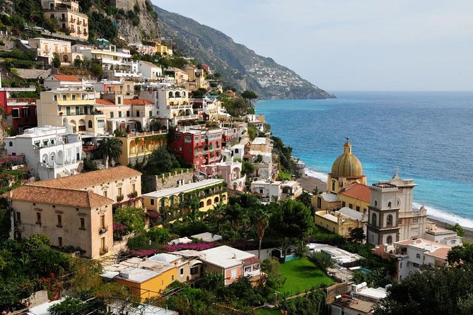 Full-Day Amalfi Coast Experience from Sorrento, Naples or Salerno - Amalfi: the coast’s historic center