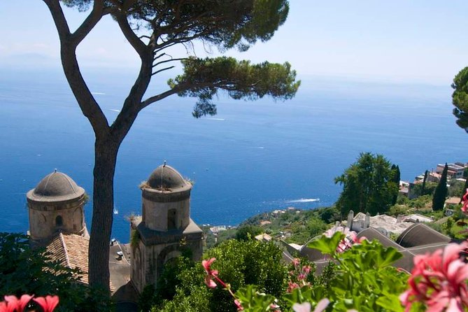 Full-Day Amalfi Coast Experience from Sorrento, Naples or Salerno - Motion sickness and comfort advice