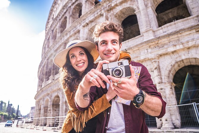 Full-Day: Colosseum, Vatican Museums & St Peter's Guided Tour - A full day built around Rome’s two great showpieces