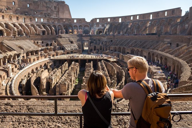 Full-Day: Colosseum, Vatican Museums & St Peter's Guided Tour - Sistine Chapel: Michelangelo requires patience and silence