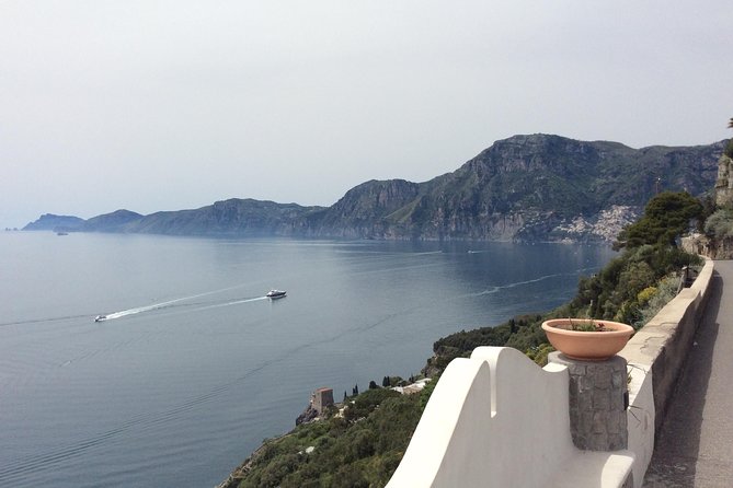 Full Day Private Amalfi Coast Tour from Sorrento or Naples - Key points at a glance