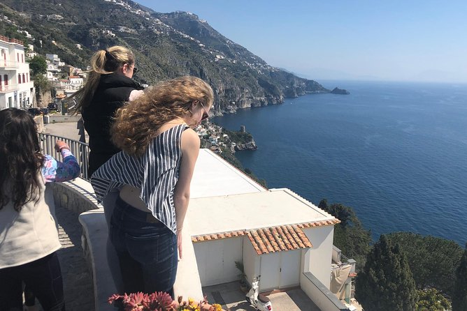 Full Day Private Amalfi Coast Tour from Sorrento or Naples - Why a private vehicle makes sense on the Amalfi Coast