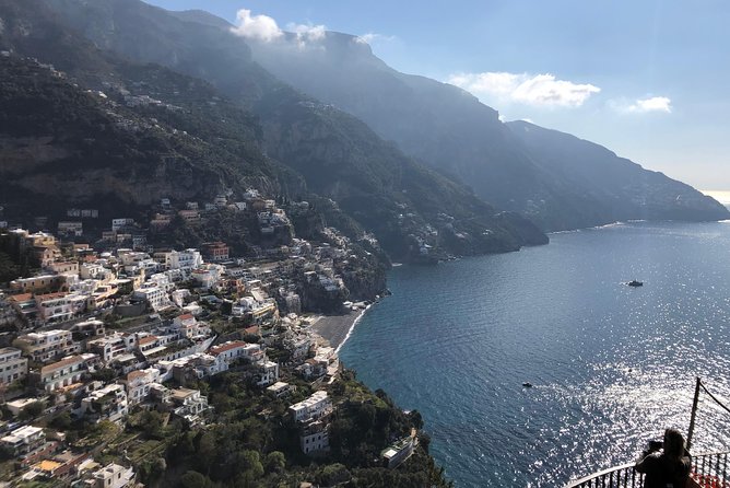 Full Day Private Amalfi Coast Tour from Sorrento or Naples - Amalfi Cathedral and the town center