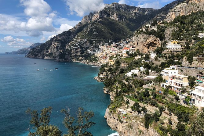 Full Day Private Amalfi Coast Tour from Sorrento or Naples - Ravello and Villa Cimbrone’s famous viewpoint