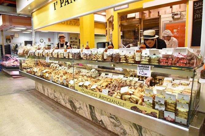 Full day shore excursion to Florence and Pisa from Livorno with tasting - Guided introduction or self-guided afternoon?