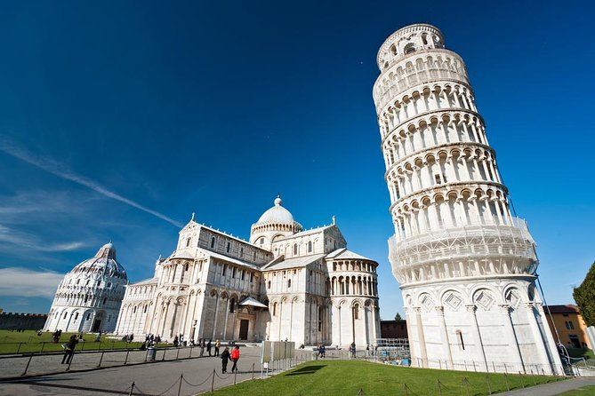 Full day shore excursion to Florence and Pisa from Livorno with tasting - The ship return guarantee matters