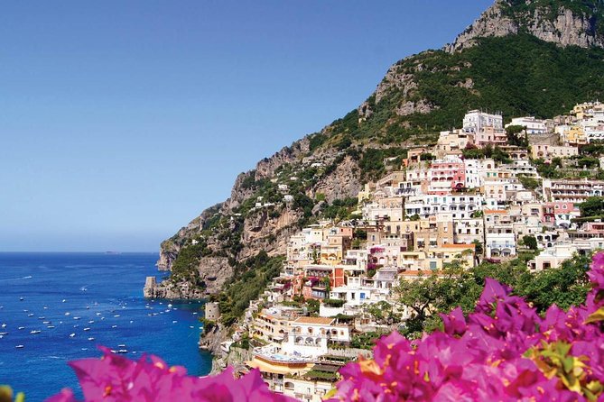 Full-day Sorrento, Amalfi Coast, Pompeii from Naples or Salerno - At a glance