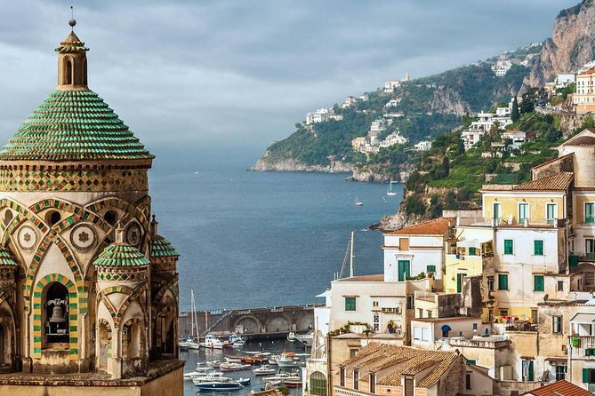 Full-day Sorrento, Amalfi Coast, Pompeii from Naples or Salerno - Why this Naples shore excursion works