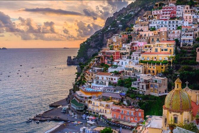 Full-day Sorrento, Amalfi Coast, Pompeii from Naples or Salerno - The guide and driver make the difference