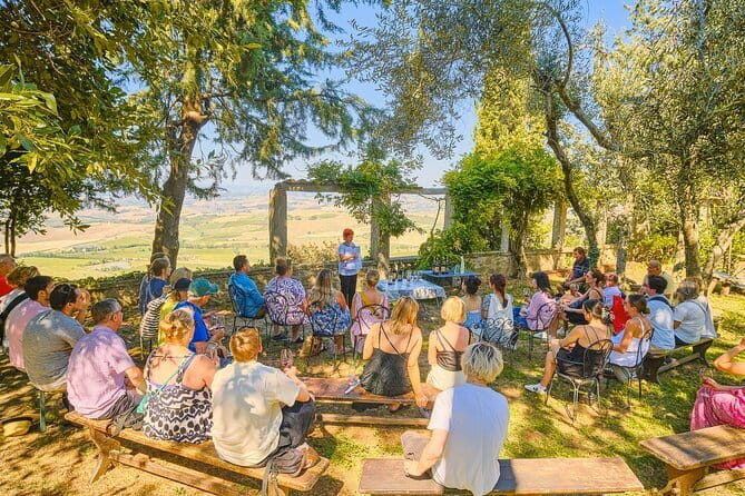 Full Day Tour to Val d'Orcia and Gladiator's Fields with Wines - Why this Val d’Orcia day works