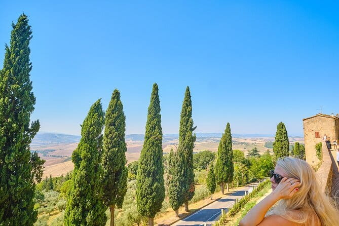 Full Day Tour to Val d'Orcia and Gladiator's Fields with Wines - What $94.57 really buys you