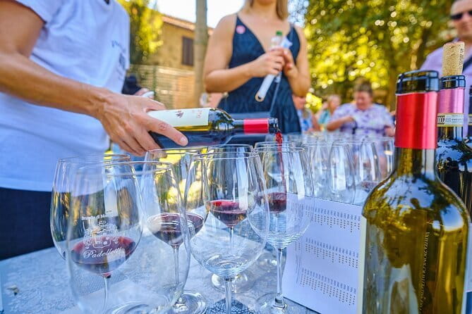 Full Day Tour to Val d'Orcia and Gladiator's Fields with Wines - The two-hour ride into southern Tuscany