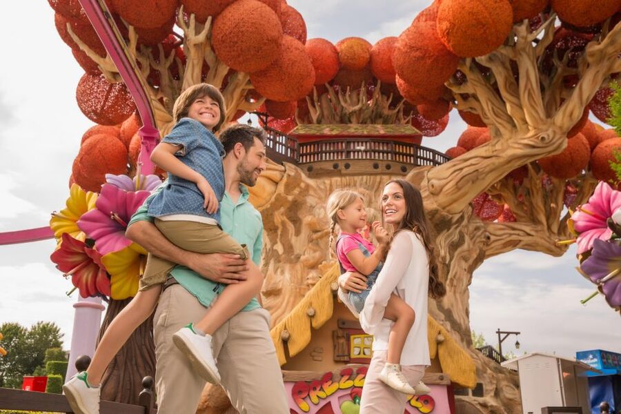 Gardaland Park: Open Date Entry Ticket - Queues are the main factor in your visit