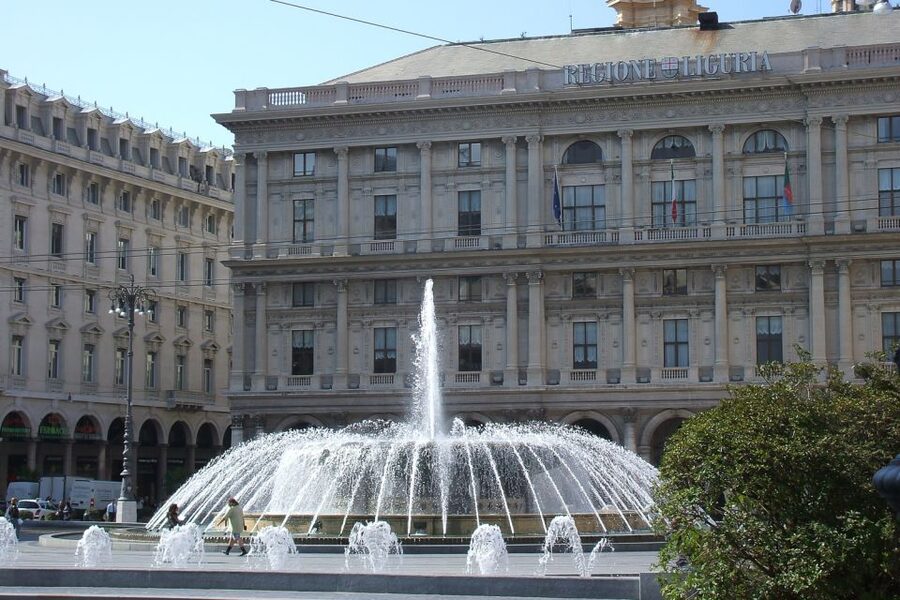 Genoa: 2-Hour Guided Walking Tour of the Historical Center - Key points at a glance
