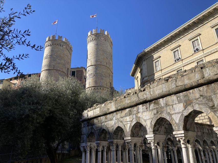 Genoa: Aquarium & Christopher Columbus' House Entry Tickets - Key points to know before booking