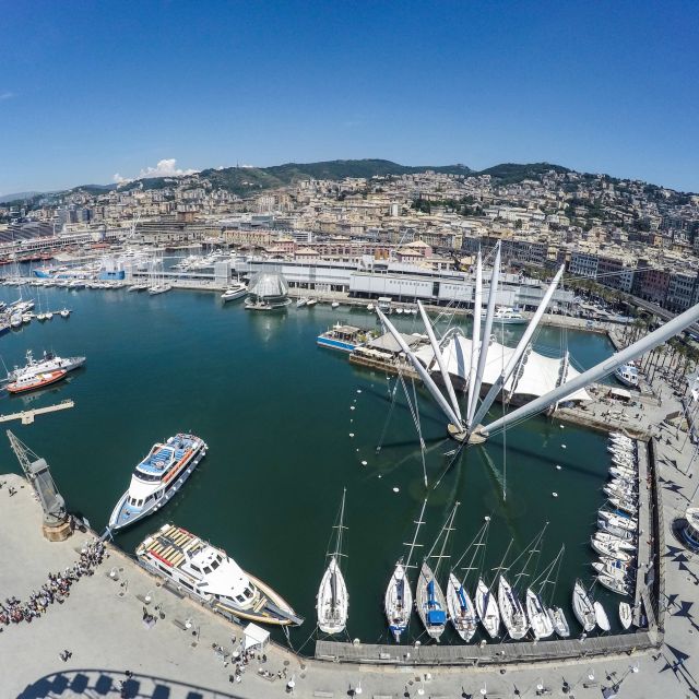 Genoa: Full-Day Tour to Camogli, San Fruttuoso & Portofino - How to plan your hours wisely