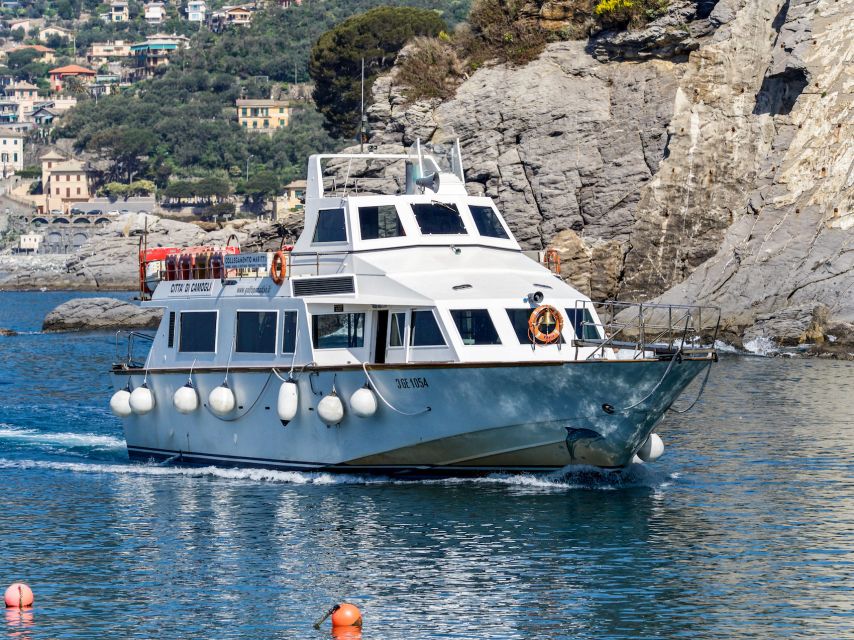 Genoa: Full-Day Tour to Camogli, San Fruttuoso & Portofino - Is $24 a good deal?