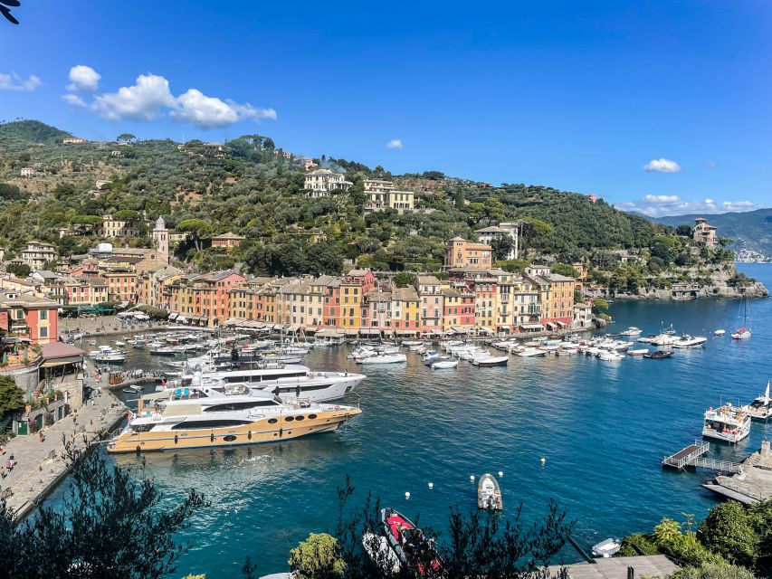 Genoa: Full-Day Tour to Camogli, San Fruttuoso & Portofino - Who should book this experience?