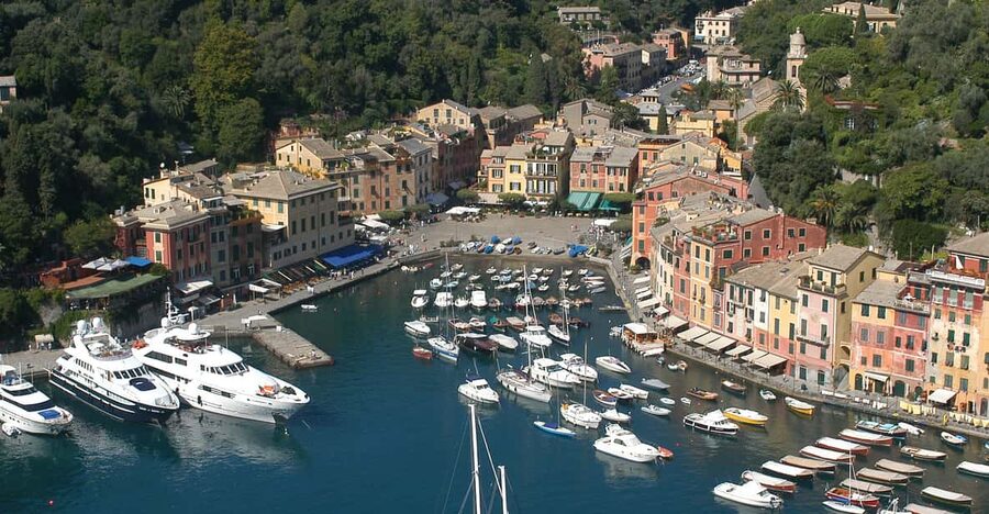 Genoa: Half-Day Tour to Portofino - Leaving Genoa from Porto Antico