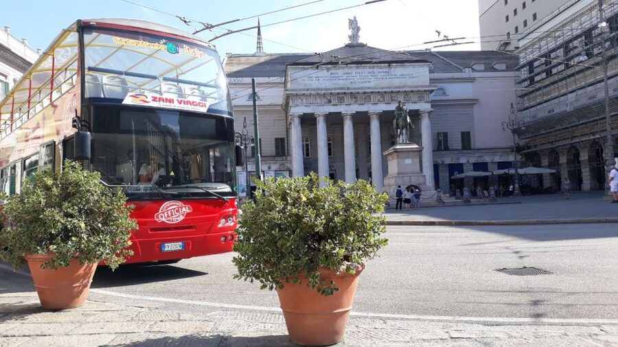 Genoa: Hop-on Hop-off Tour Ticket - Who gets the best value from this ticket