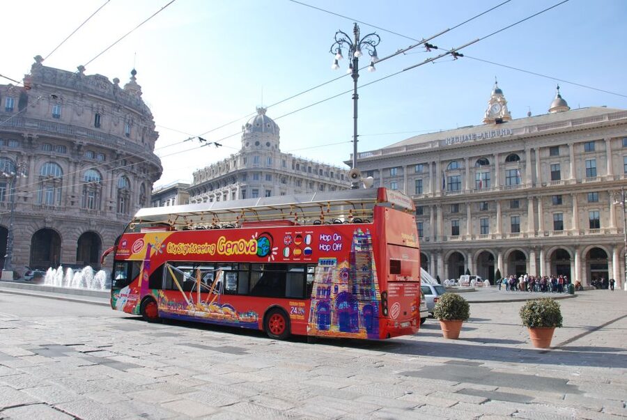 Genoa: Hop-on Hop-off Tour Ticket - Should you book the Genoa hop-on hop-off bus?