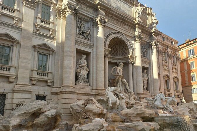 Golf Cart Small-Group Guided Tour: Rome City Highlights - Augustus, Piazza Navona, and Via Giulia