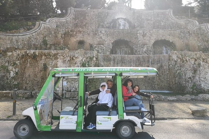 Golf Cart Tour to Fiesole Roman Theatre and Museum - Entering the Roman Theatre of Fiesole